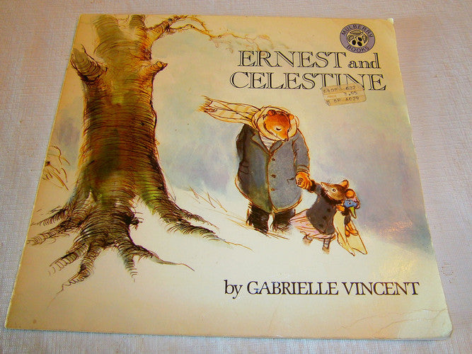 Ernest and Celestine (Picture Lions S.)