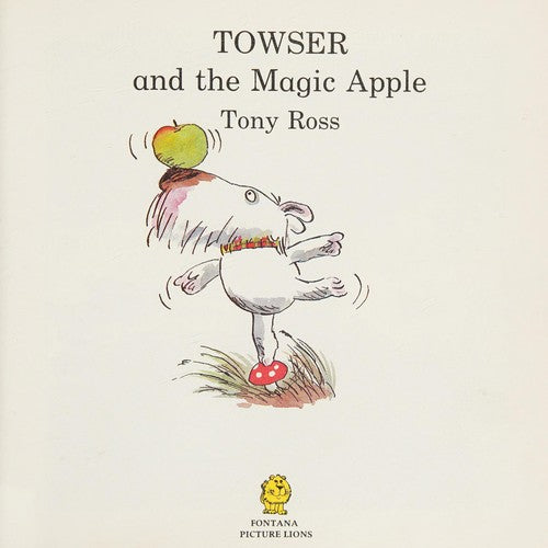 Towser and the Magic Apple (Picture Lions S.)