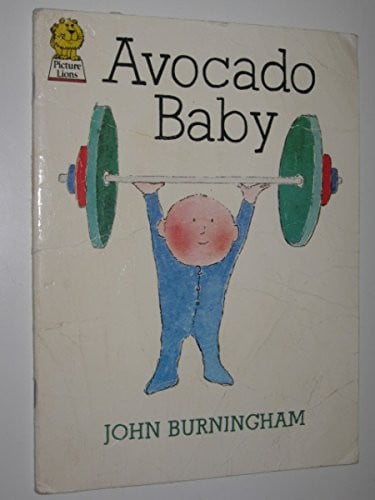 Avocado Baby (Picture Lions S.)