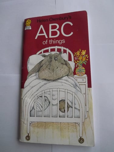 A. B. C. of Things (Picture Lions S.)