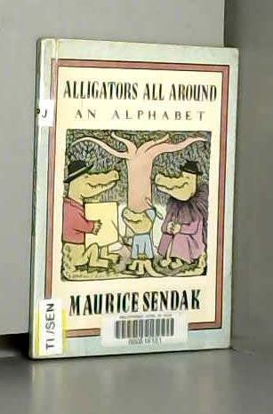 Alligators All Around (Nutshell Books)