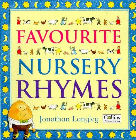 Favourite Nursery Rhymes