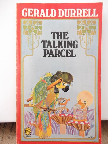 The Talking Parcel (Lions S.)