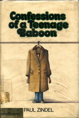 Confessions of a Teenage Baboon (Lions S.)