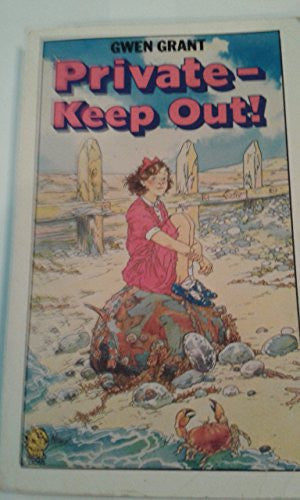 Private - Keep Out! (Lions S.)