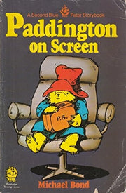 Paddington on Screen: The Second "Blue Peter" Story Book (Lions S.)