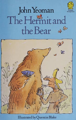 The Hermit and the Bear (Young Lions S.)