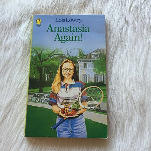 Anastasia Again: 2 (Lions S.)