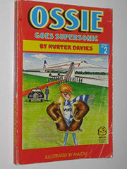 Ossie Goes Supersonic (Young Lions S.)