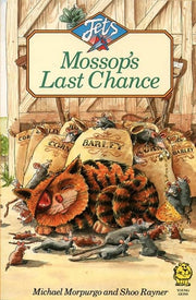 Mossop’s Last Chance (Jets)