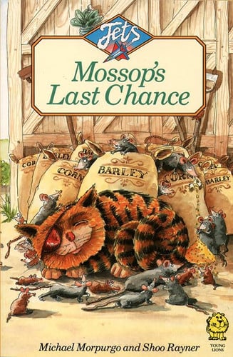 Mossop’s Last Chance (Jets)