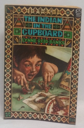 The Indian in the Cupboard