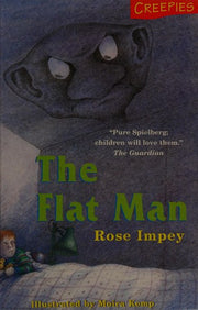 The Flat Man (Creepies)