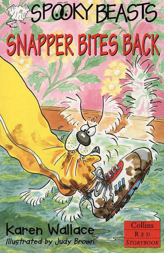 Snapper Bites Back (Spooky Beasts)