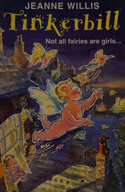 Red Storybook – Tinkerbill