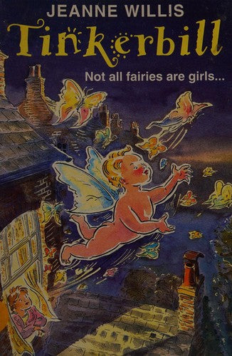 Red Storybook – Tinkerbill