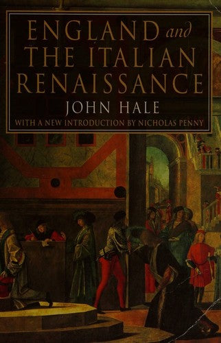 England and the Italian Renaissance