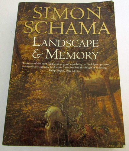 Landscape and Memory: A Unique History of How Forests and Rivers Shape Human Culture