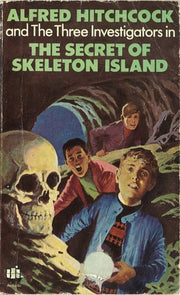 Secret of Skeleton Island (Armada S.)