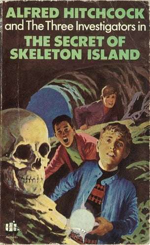 Secret of Skeleton Island (Armada S.)