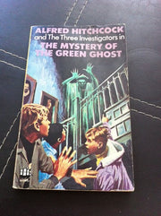 Alfred Hitchcock - Mystery of the Green Ghost