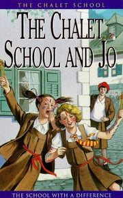 The Chalet School and Jo: 7