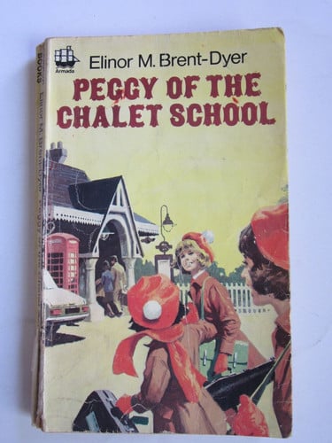 Peggy of the Chalet School (Armada S.)
