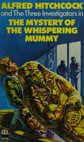 Mystery of the Whispering Mummy