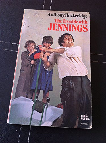 The Trouble with Jennings (Armada S.)