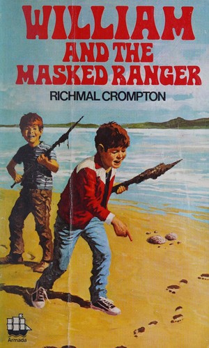 William and the Masked Ranger (Armada S.)