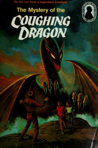 Mystery of the Coughing Dragon (Alfred Hitchcock Books)