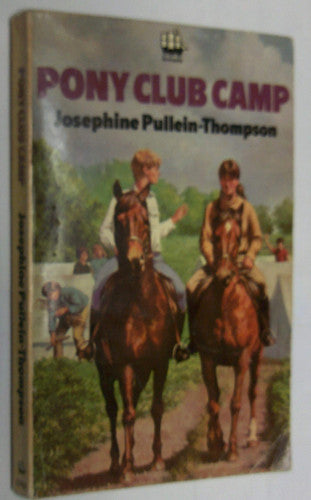 Pony Club Camp (Armada Pony Series)