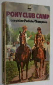 Pony Club Camp (Armada Pony Series)