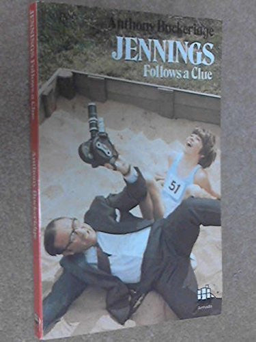 JENNINGS FOLLOWS A CLUE