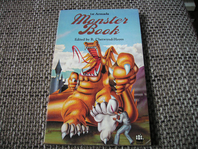Armada Monster Book: No. 1