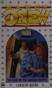 The Clue of the Dancing Puppet (The Nancy Drew mystery stories)