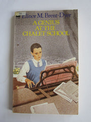 A Genius at the Chalet School
