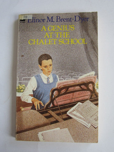 A Genius at the Chalet School