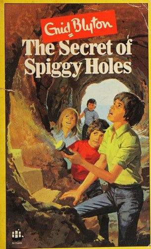 The Secret of Spiggy Holes