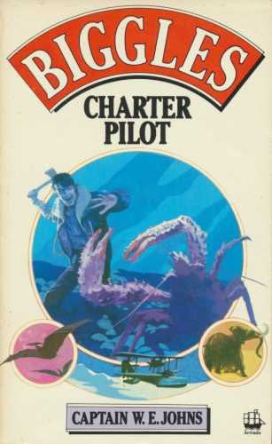 Biggles Charter Pilot