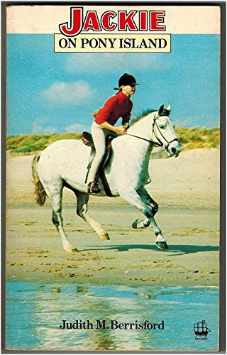 Jackie on Pony Island