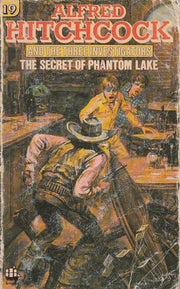 The Secret of Phantom Lake (#19 Three Investigators)