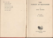 Family at Red Roof EB