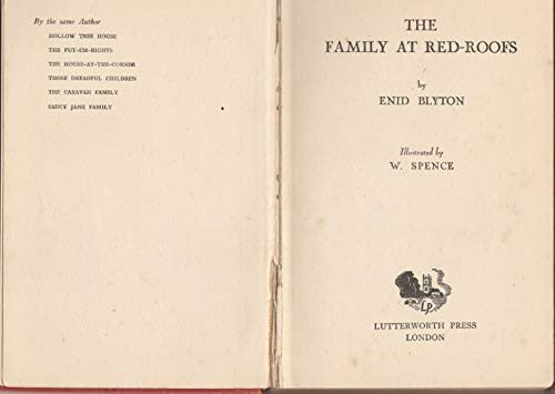 Family at Red Roof EB