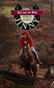 Ride Like the Wind: 8 (The Jinny series)