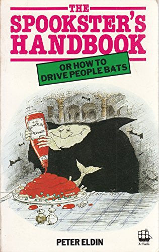 The Spookster's Handbook (Armada Original S.)