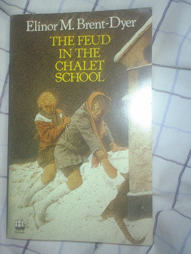 The Feud in the Chalet School