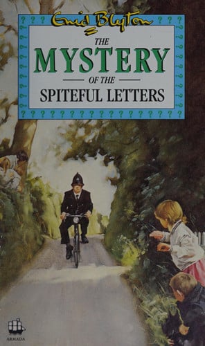 The Mystery of the Spiteful Letters (The 5 find-outers)