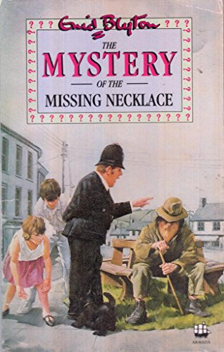 The Mystery of the Missing Necklace (The 5 find-outers)
