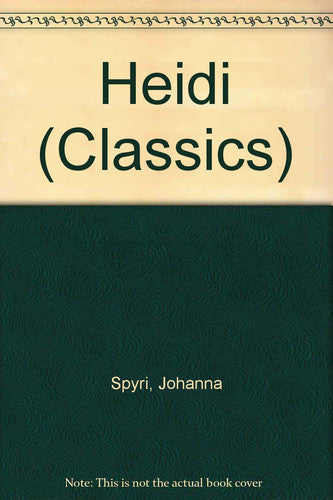 Heidi (Classics)